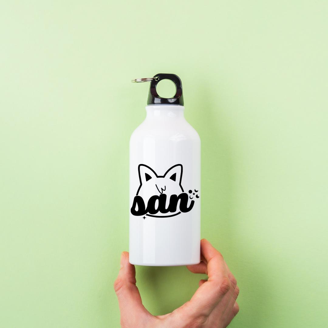 ATEEZ Aniteez Characters w/ Names Vinyl Decals