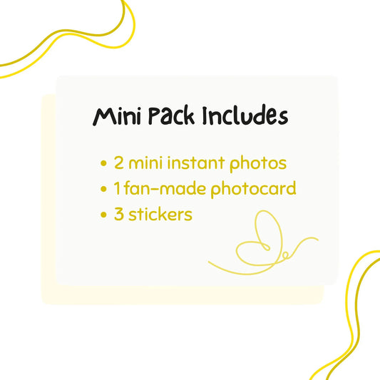 ATEEZ Bias Packs (4 Sizes!)