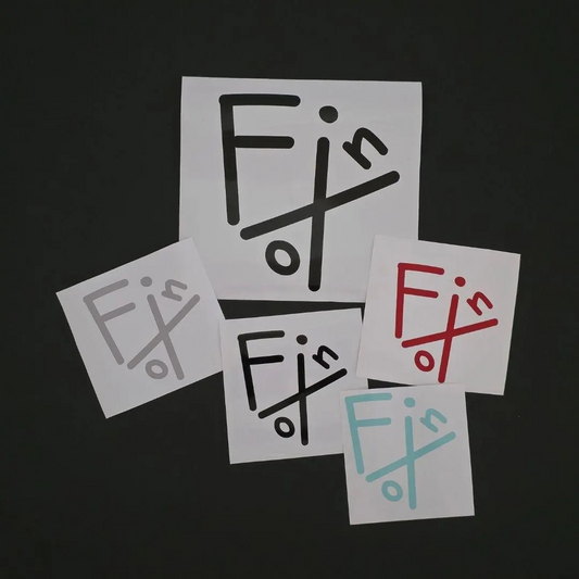 ATEEZ Mingi "Fix On" Vinyl Decals (19 Colors to Choose From!)