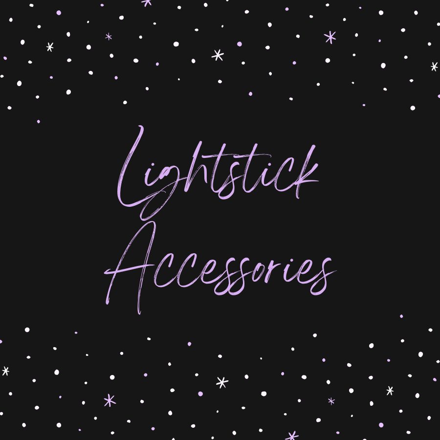 Lightstick Accessories
