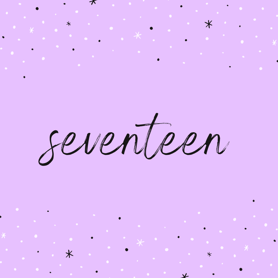 Seventeen