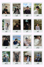 NCT 127 Boyfriend Material Instant Photos