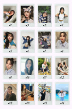 MAMAMOO Girlfriend Material Instant Photos