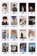 NCT Dream Boyfriend Material Instant Photos