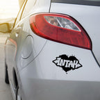 P1Harmony Graffiti Heart Vinyl Decals