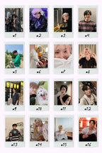 NCT Dream Boyfriend Material Instant Photos