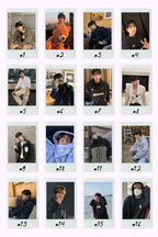 SKZ Boyfriend Material Instant Photos