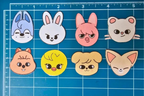 Stray Kids Nachimbong Lightstick Confetti (Lightstick Filler)