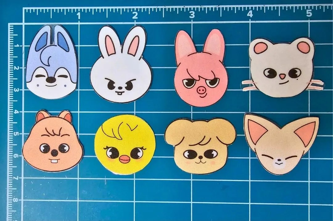 Stray Kids Nachimbong Lightstick Confetti (Lightstick Filler)