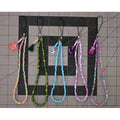 Customized Kpop Lightstick Wrist Strap Keychain