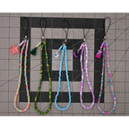 Customized Kpop Lightstick Wrist Strap Keychain