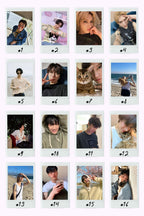 WayV Boyfriend Material Instant Photos