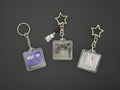 Stray Kids Album Cover Keychains
