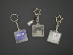 Stray Kids Album Cover Keychains