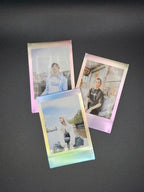 P1Harmony Boyfriend Material Instant Photos