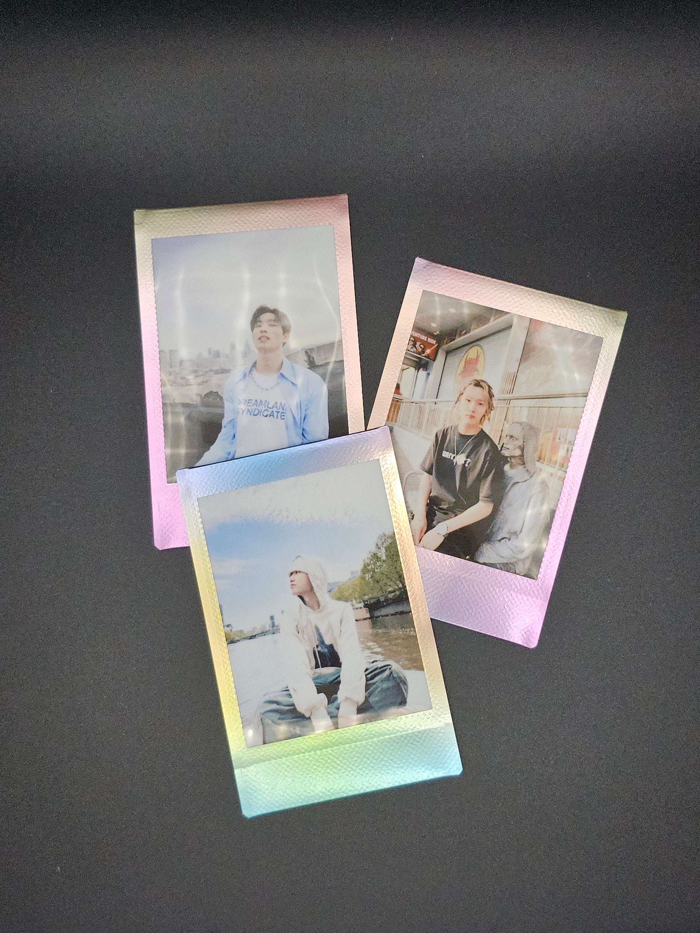 P1Harmony Boyfriend Material Instant Photos