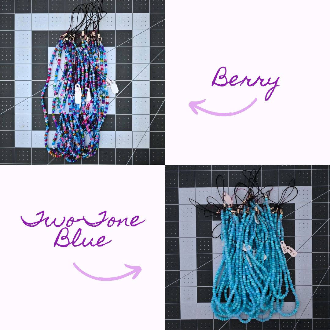 Customized Kpop Lightstick Wrist Strap Keychain