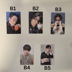Assorted Official Kpop Photocards (Ateez, BTS, Stray Kids, TXT, etc.)