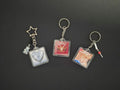 WayV Album Cover Keychains