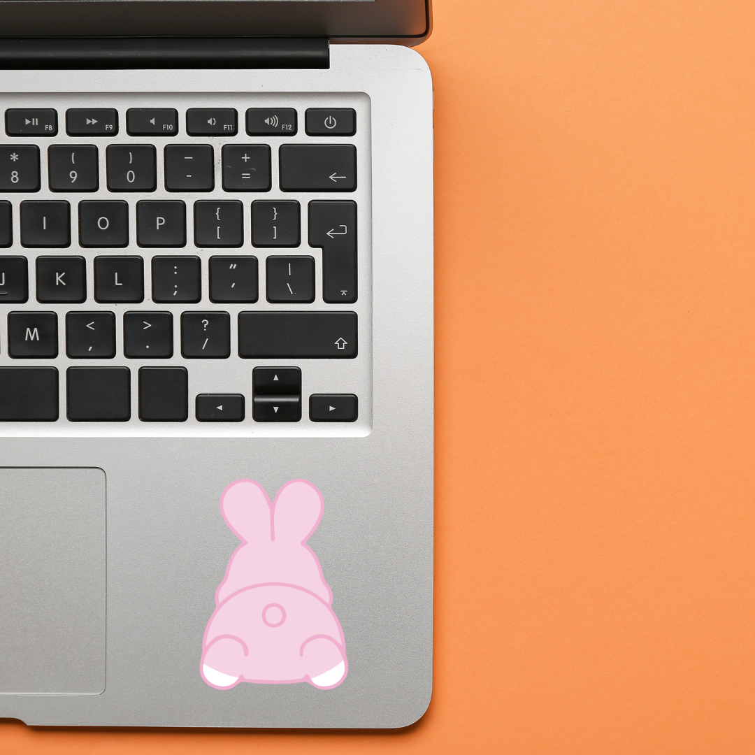 ATEEZ Aniteez Glossy Tail Die-Cut Stickers