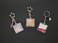 Le Sserafim Album Cover Keychains