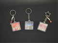 Twice Album Cover Keychains