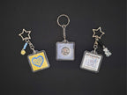NCT Dream Album Cover Keychains