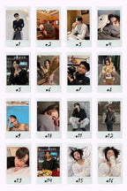 ATEEZ Boyfriend Material Instant Photos
