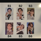 Assorted Seventeen Official Photocards (Happy Burstday, 17 Is Right Here, FML, Membership, etc.)