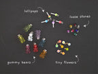 aespa Album Cover Keychains
