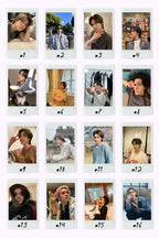 WayV Boyfriend Material Instant Photos