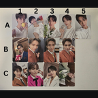 Assorted Seventeen Official Photocards (Spill the Feels / 17 Is Right Here)