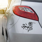 BTS Love Your Yourself Inspired Vinyl Decals