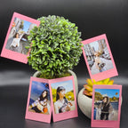 I-DLE Girlfriend Material Instant Photos