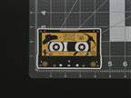ATEEZ "Work" Inspired Cassette-Style Die Cut Sticker