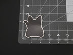 ATEEZ Aniteez Glossy Tail Die-Cut Stickers