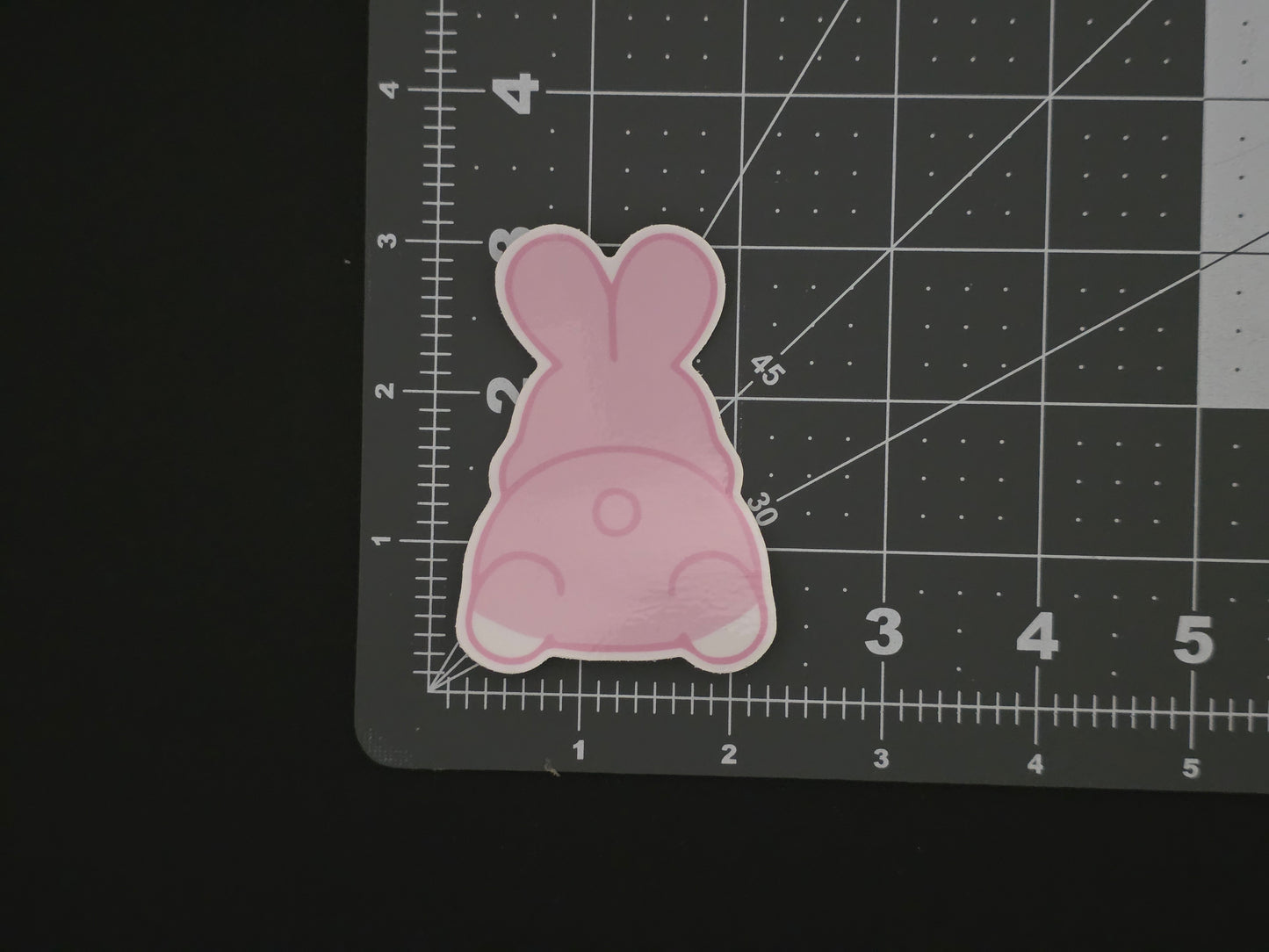 ATEEZ Aniteez Glossy Tail Die-Cut Stickers