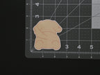 ATEEZ Aniteez Glossy Tail Die-Cut Stickers