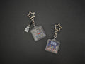 Seventeen Album Cover Keychains