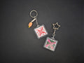 TXT Album Cover Keychains