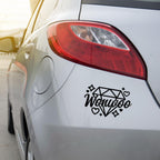 SVT Member Diamond Vinyl Decals
