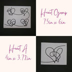 BTS "Love Yourself" Album Vinyl Decals (3 Colors to Choose From!)