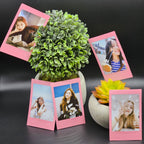 ITZY Girlfriend Material Instant Photos