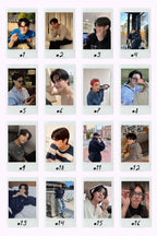 ATEEZ Boyfriend Material Instant Photos