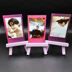 ATEEZ Boyfriend Material Instant Photos