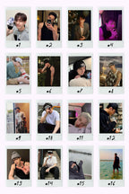 SKZ Boyfriend Material Instant Photos
