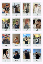 RIIZE Boyfriend Material Instant Photos