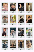 ATEEZ Boyfriend Material Instant Photos