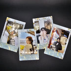 aespa Girlfriend Instant Photos