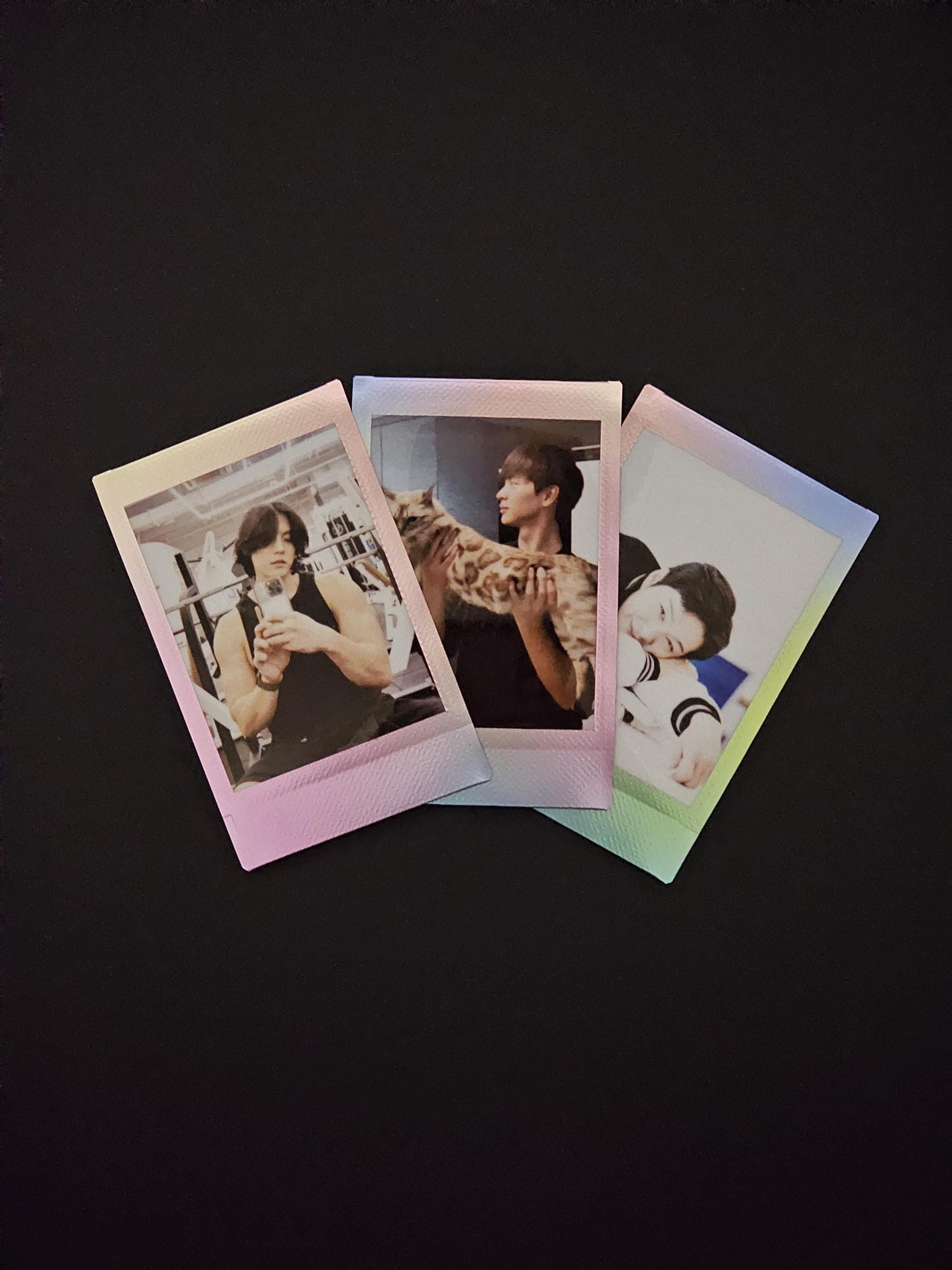 BTOB Boyfriend Material Instant Photos